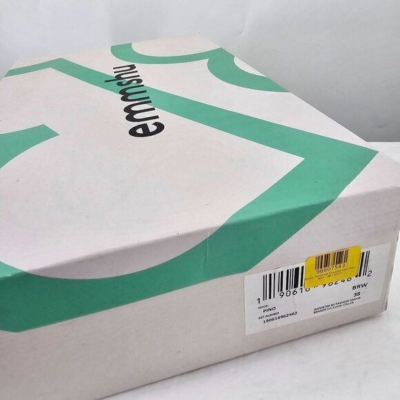 EMMSHU  Casual boots size 8 - Picture 6 of 16
